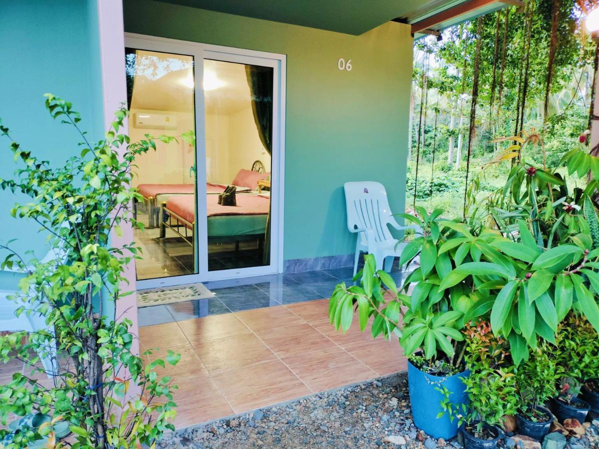 Appartement Kohmook​ Money​ House à Ko Muk Extérieur photo