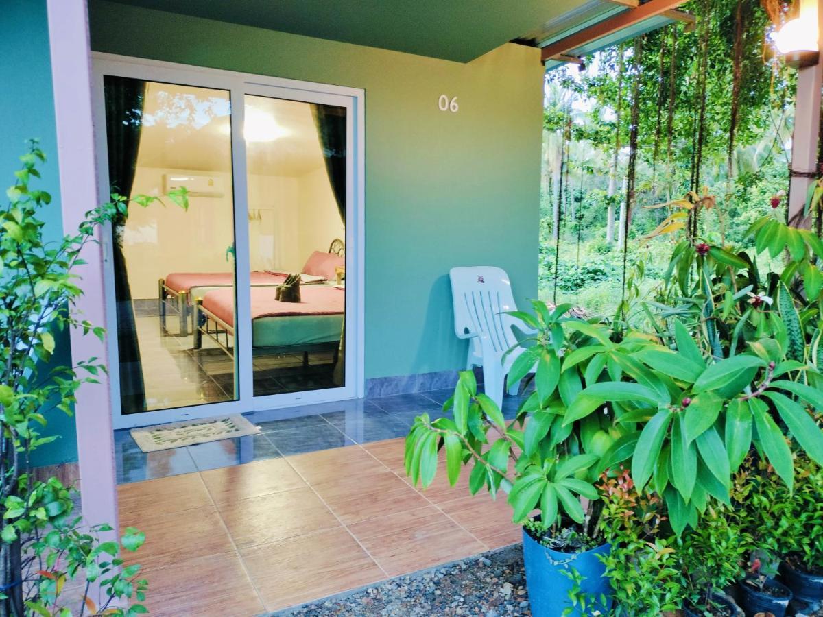 Appartement Kohmook​ Money​ House à Ko Muk Extérieur photo