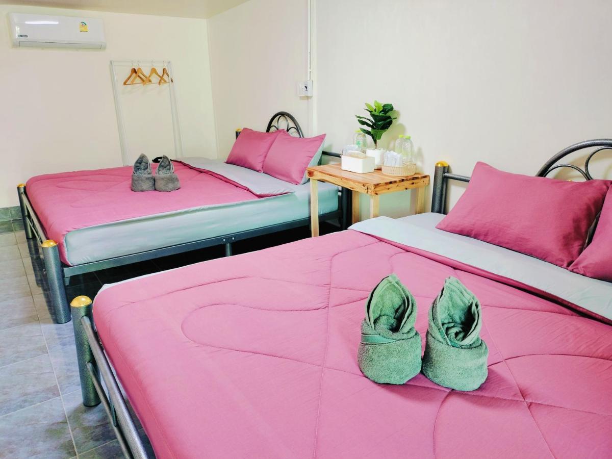 Appartement Kohmook​ Money​ House à Ko Muk Extérieur photo