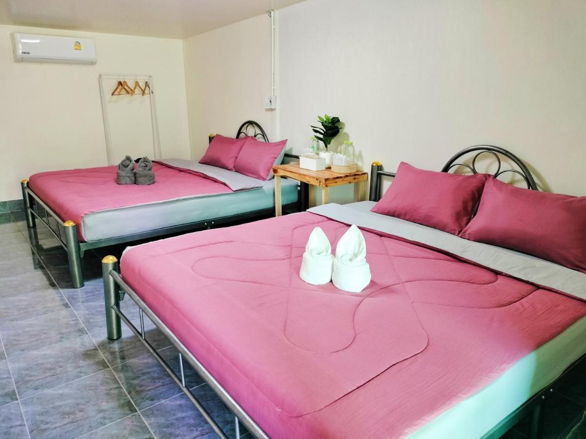 Appartement Kohmook​ Money​ House à Ko Muk Extérieur photo