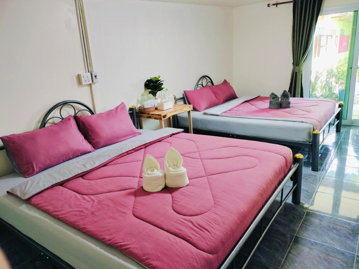 Appartement Kohmook​ Money​ House à Ko Muk Extérieur photo