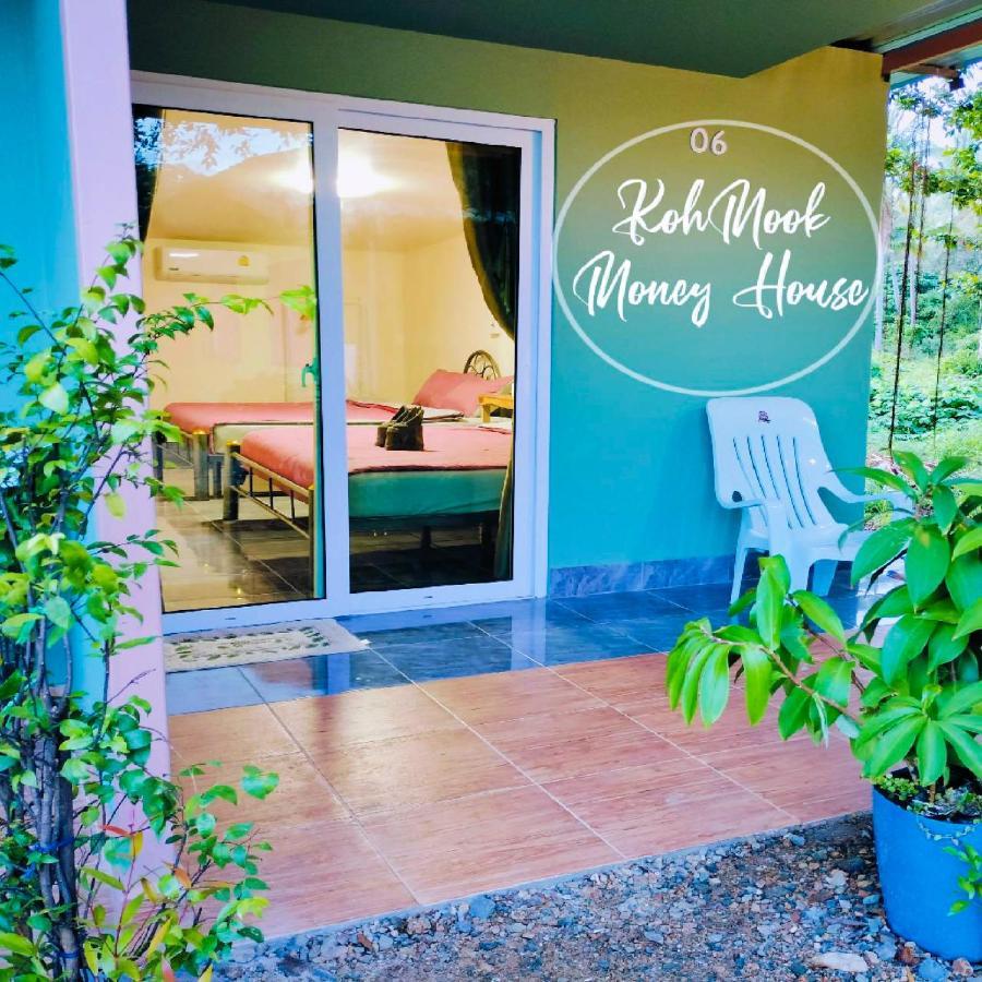 Appartement Kohmook​ Money​ House à Ko Muk Extérieur photo