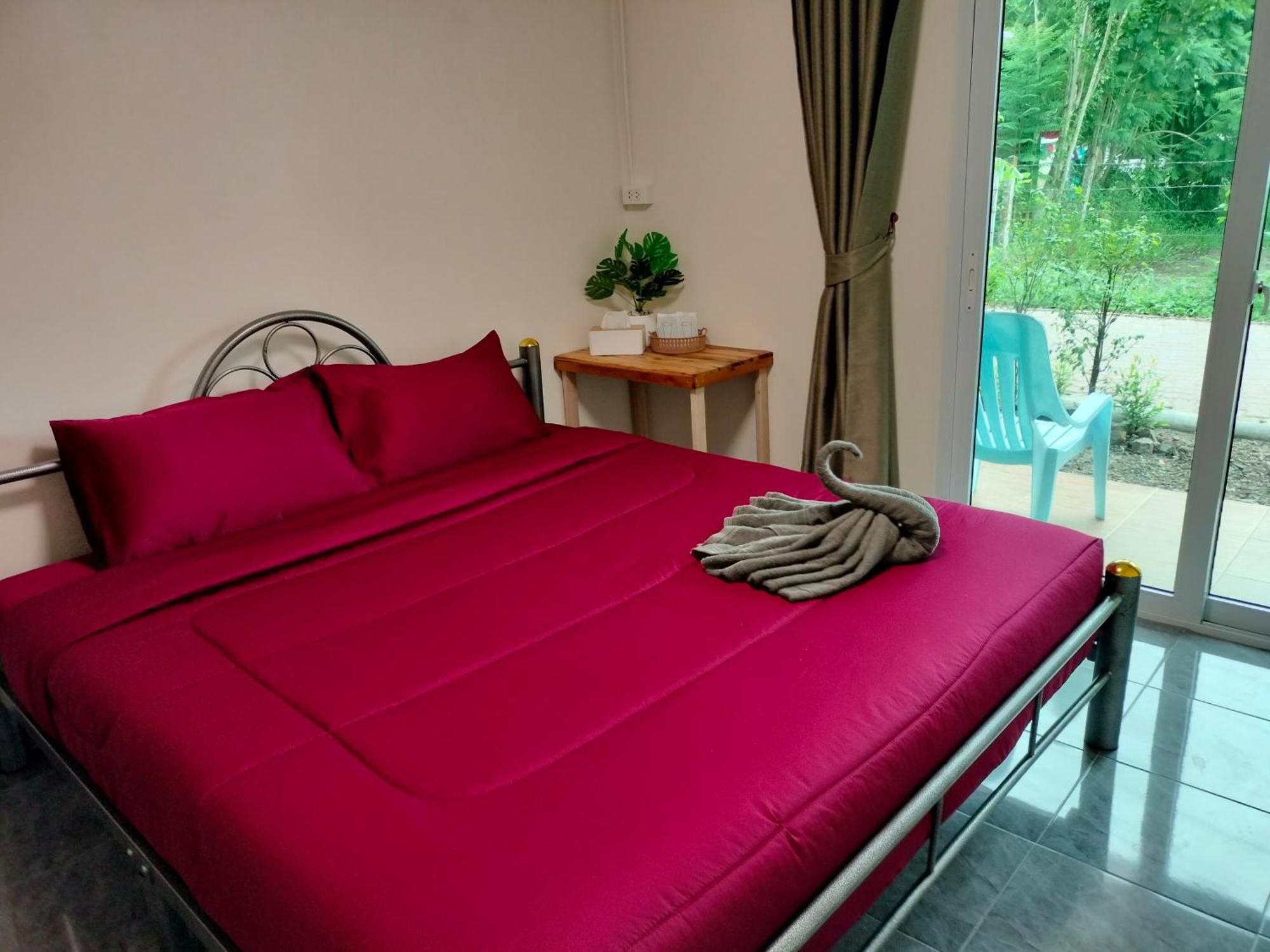 Appartement Kohmook​ Money​ House à Ko Muk Extérieur photo