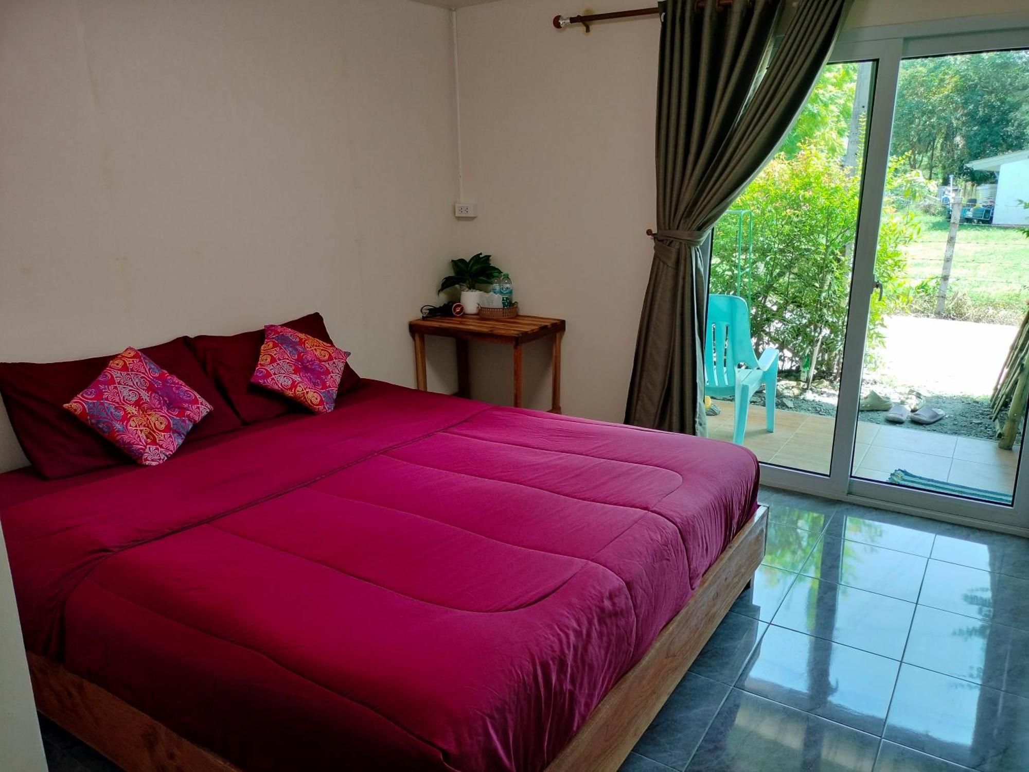 Appartement Kohmook​ Money​ House à Ko Muk Extérieur photo